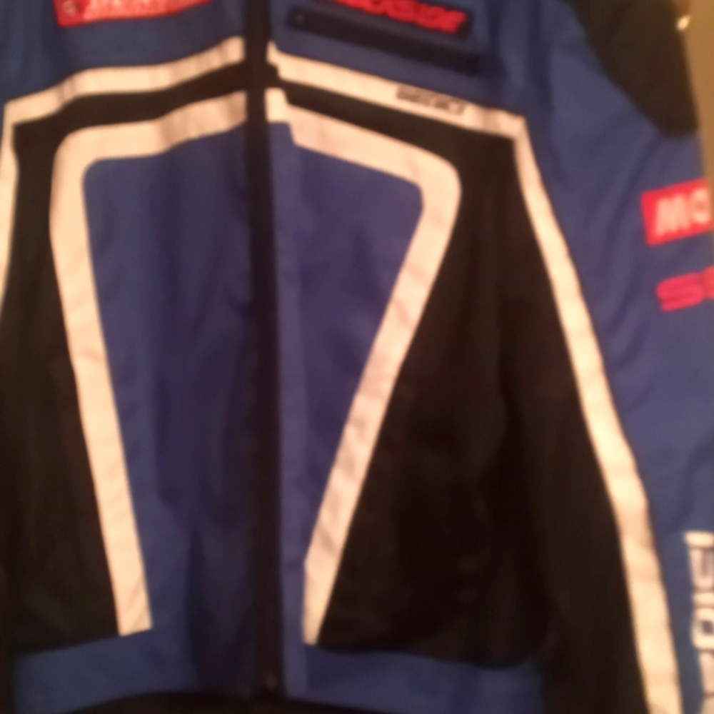 SEDICI PODIO MOTORCYCLEE JACKET